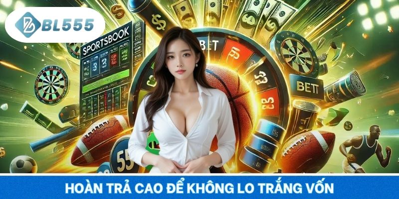 Hoàn trả cao để không lo trắng vốn